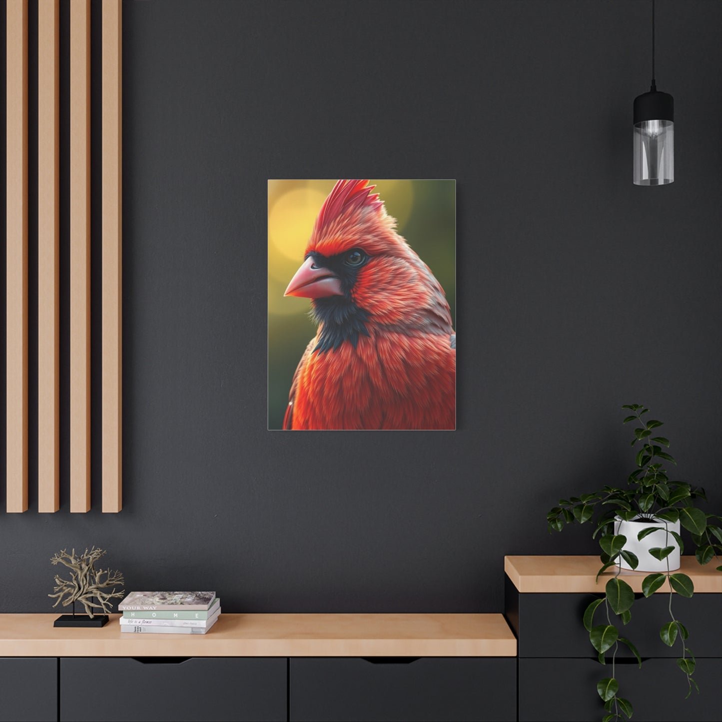 Cardinal Art Supreme Gallery Wall Art & Canvas Print
