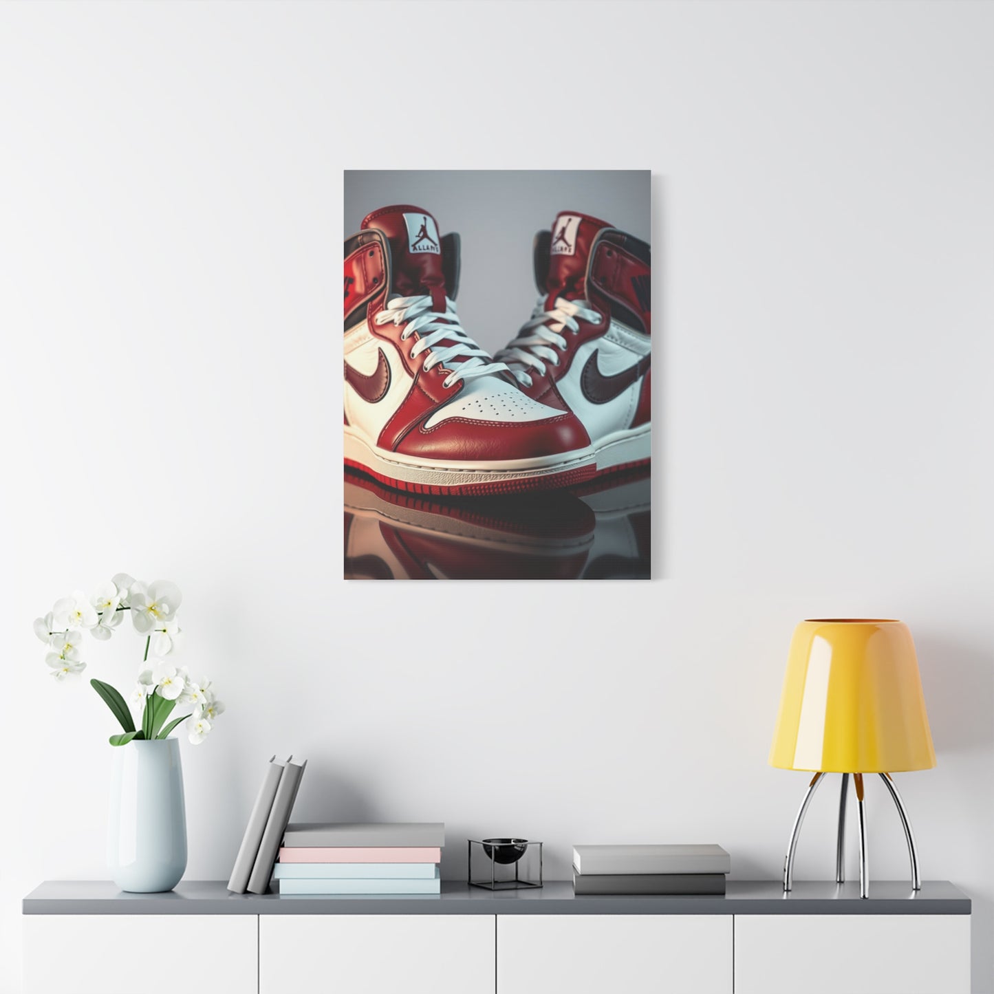 Iconic Horizon Canvas Wall Art & Canvas Print