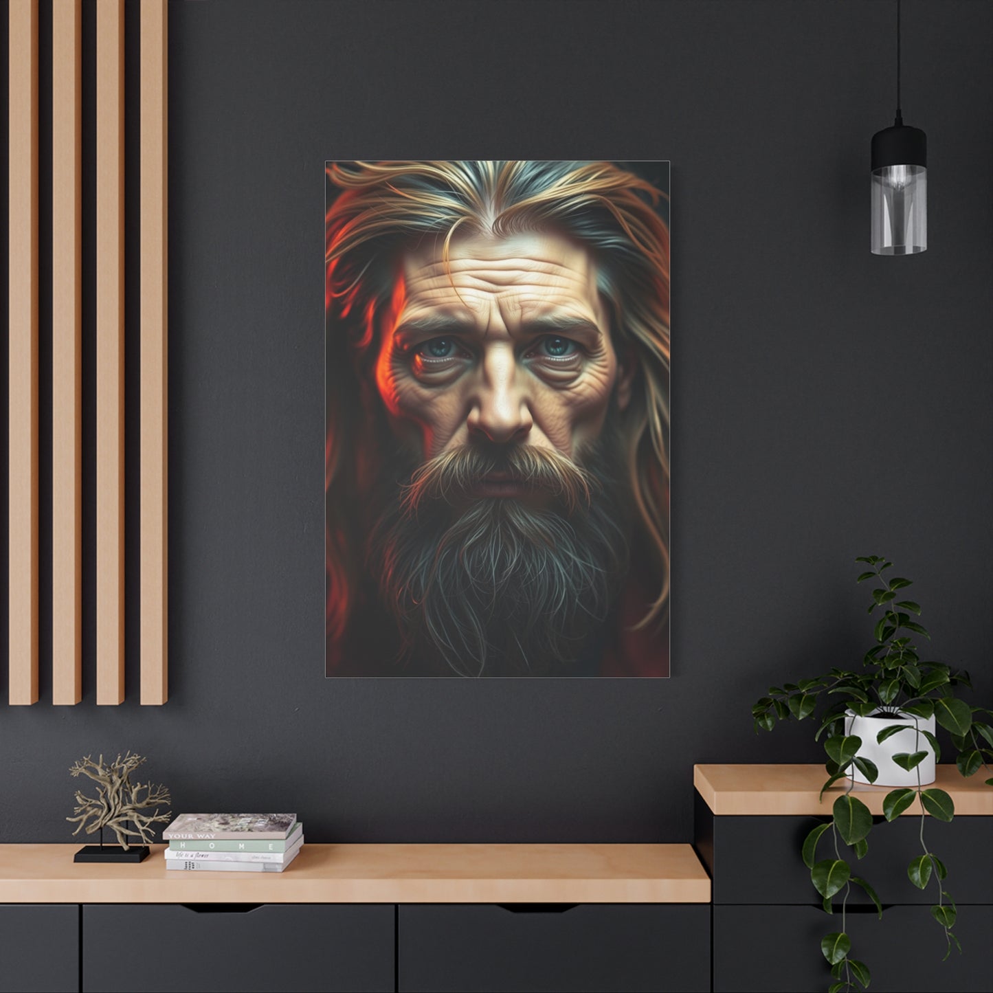 Refined Impression Masterpiece Wall Art & Canvas Print