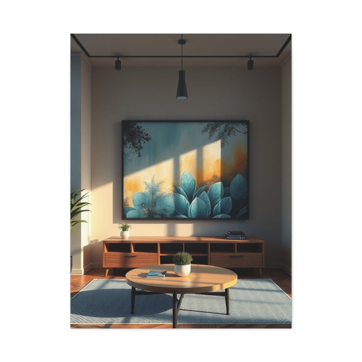 Room Art Luxury Canvas Wall Art & Canvas Print