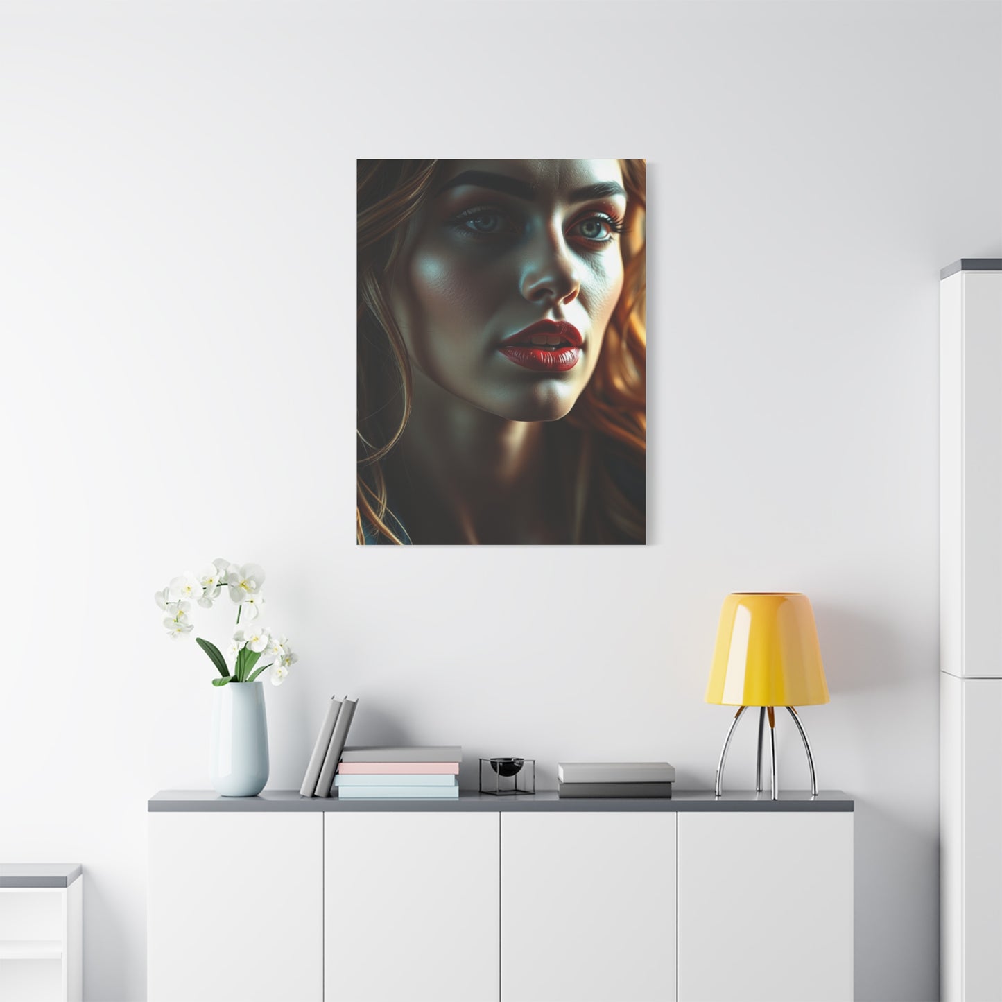 Opulent Elegance Canvas Wall Art & Canvas Print
