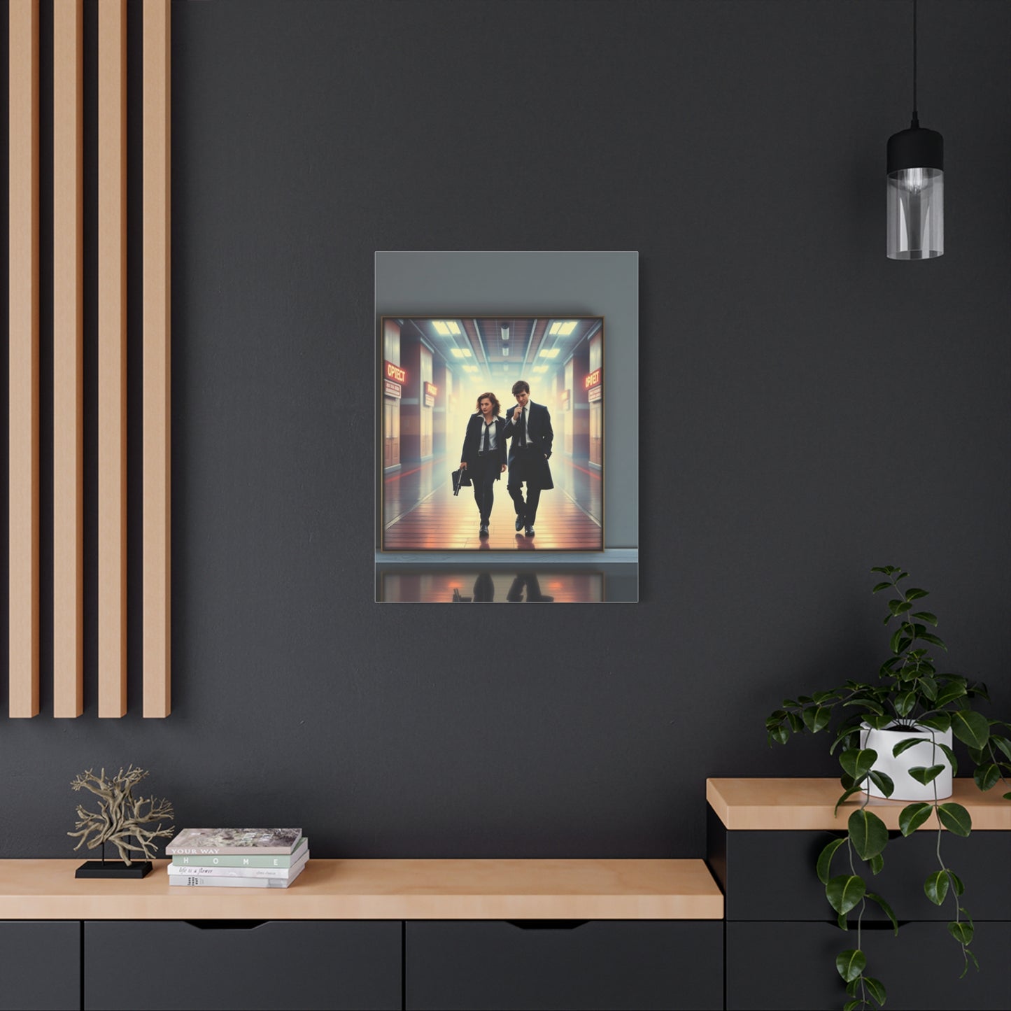 Supreme Pulp Fiction Canvas Art Collection Wall Art & Canvas Print