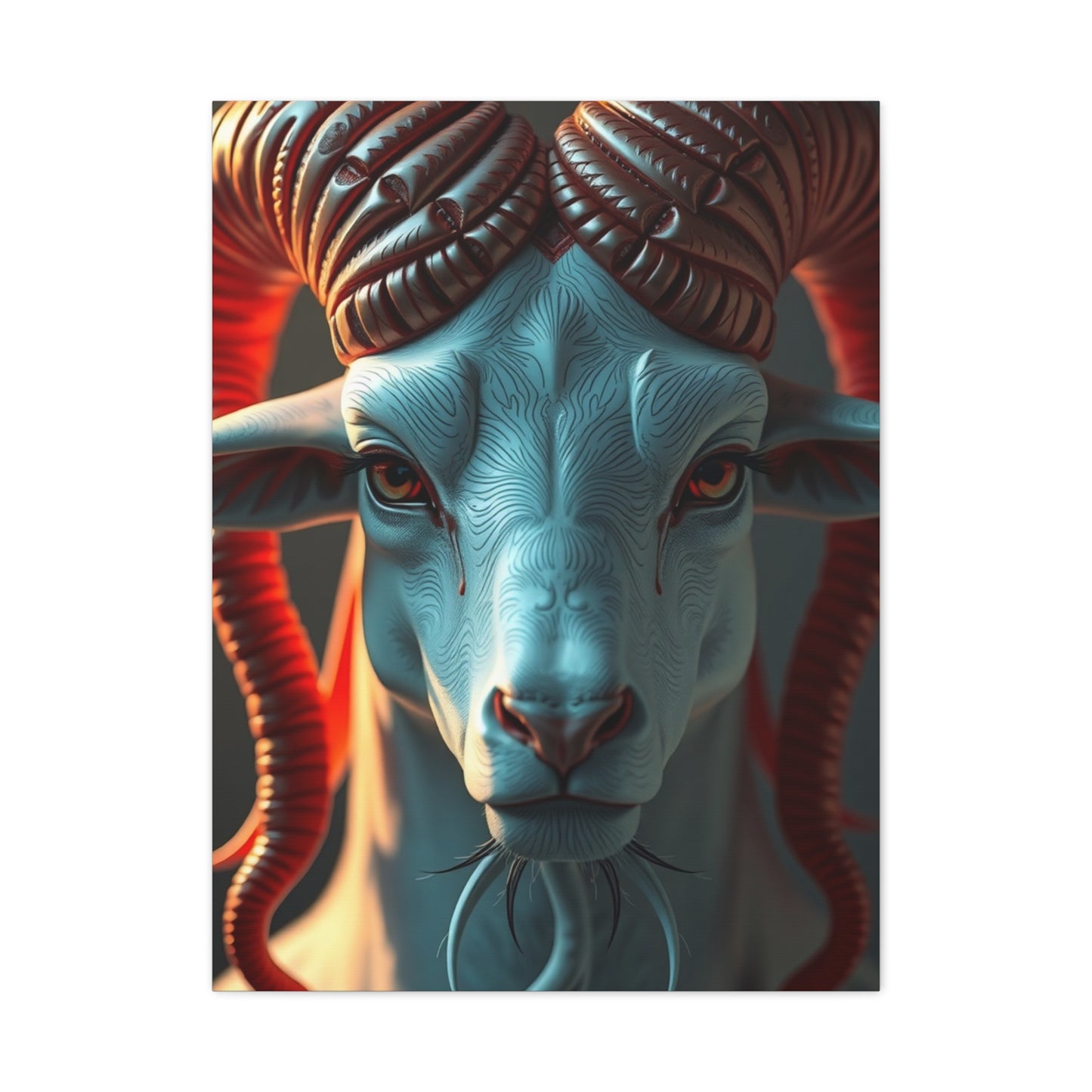 Vision Aries Art Art Wall Art & Canvas Print