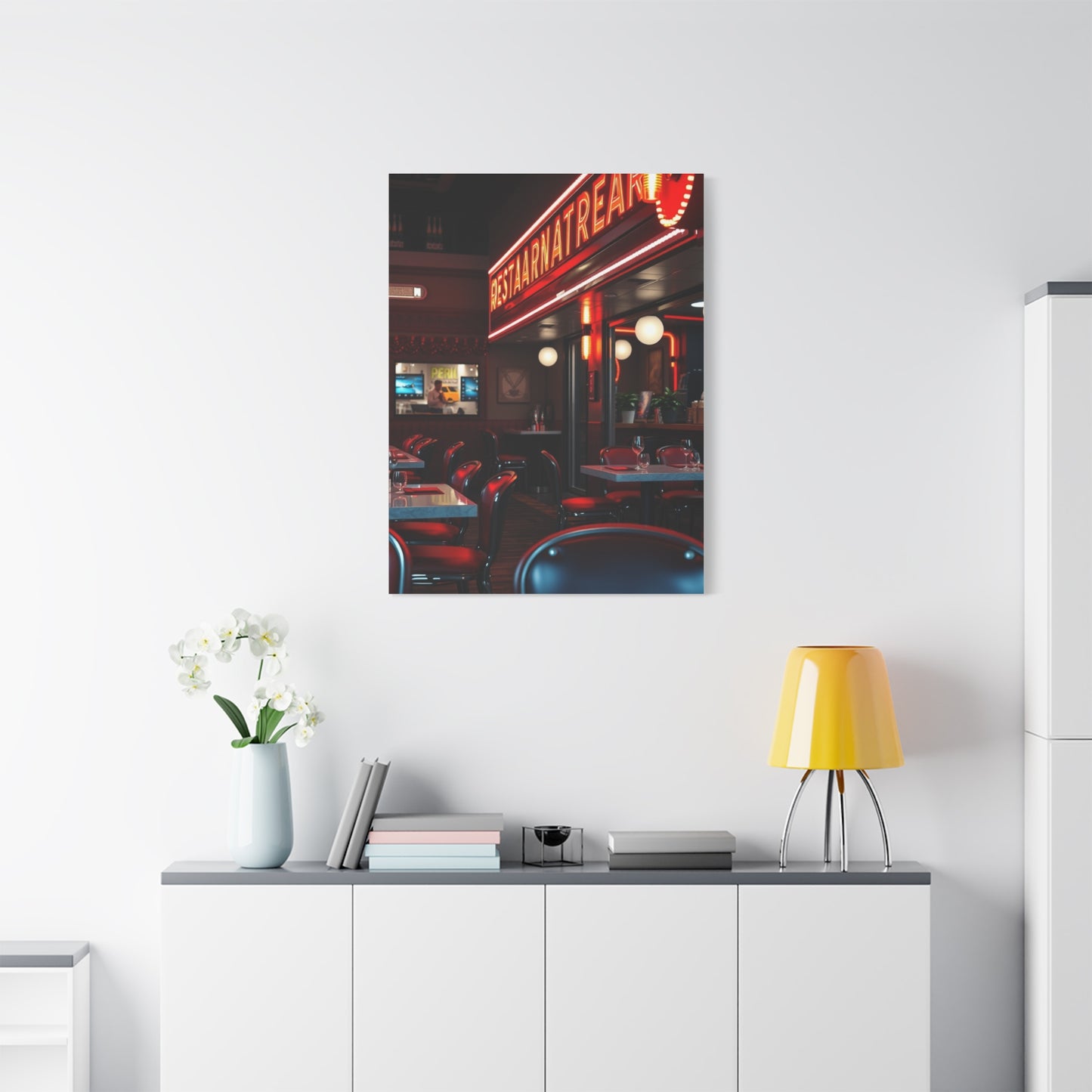 Collection Restaurant & Diner Art Art Wall Art & Canvas Print
