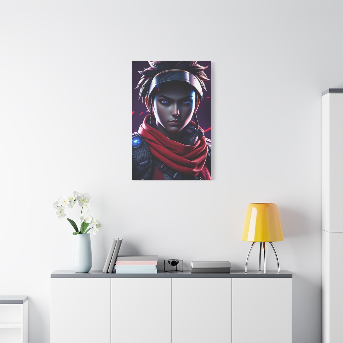 Apex Legends Art Refined Canvas Wall Art & Canvas Print