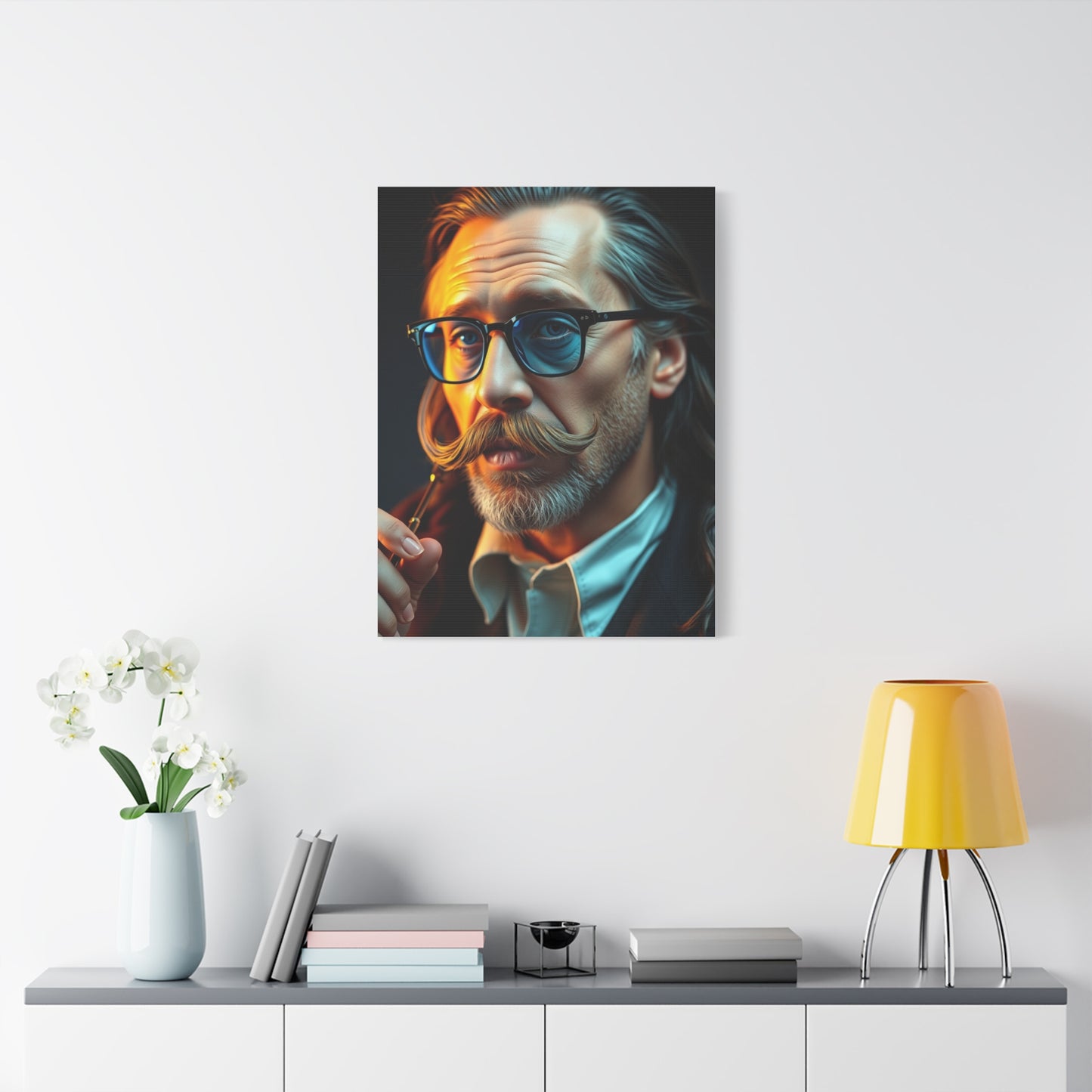 The Big Lebowski Art Refined Canvas Wall Art & Canvas Print
