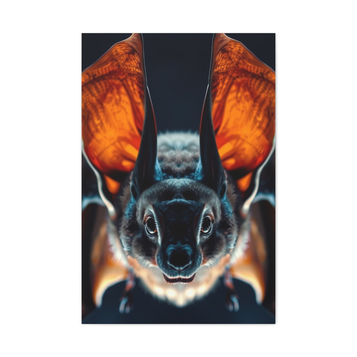 Bat Art Luxury Canvas Wall Art & Canvas Print