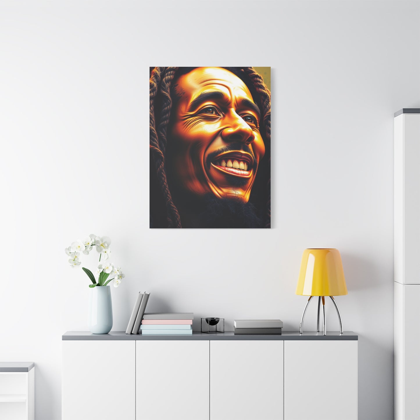Jamaican Spirit Wall Art Wall Art & Canvas Print