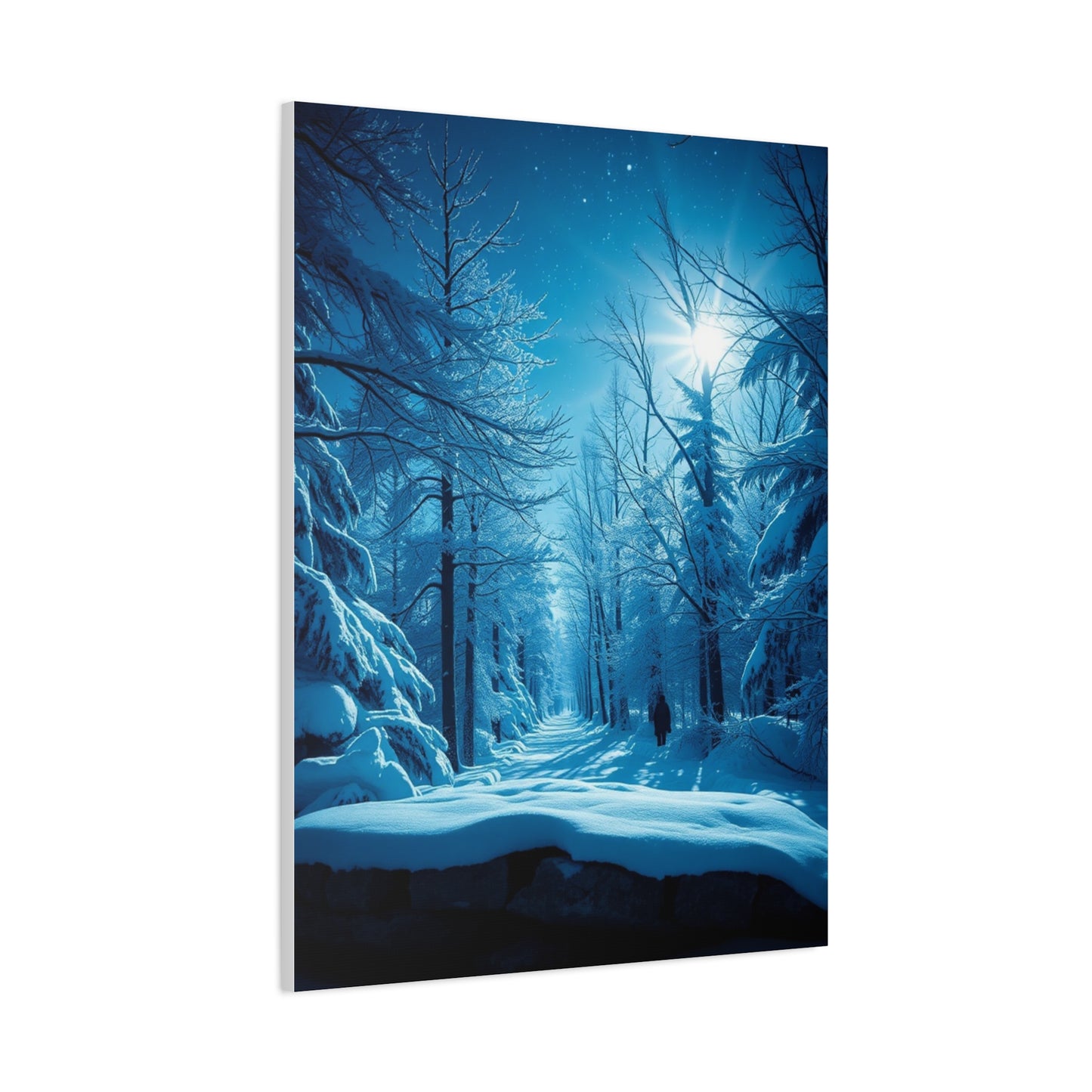 Arctic Dreamscape Masterpiece Wall Art & Canvas Print