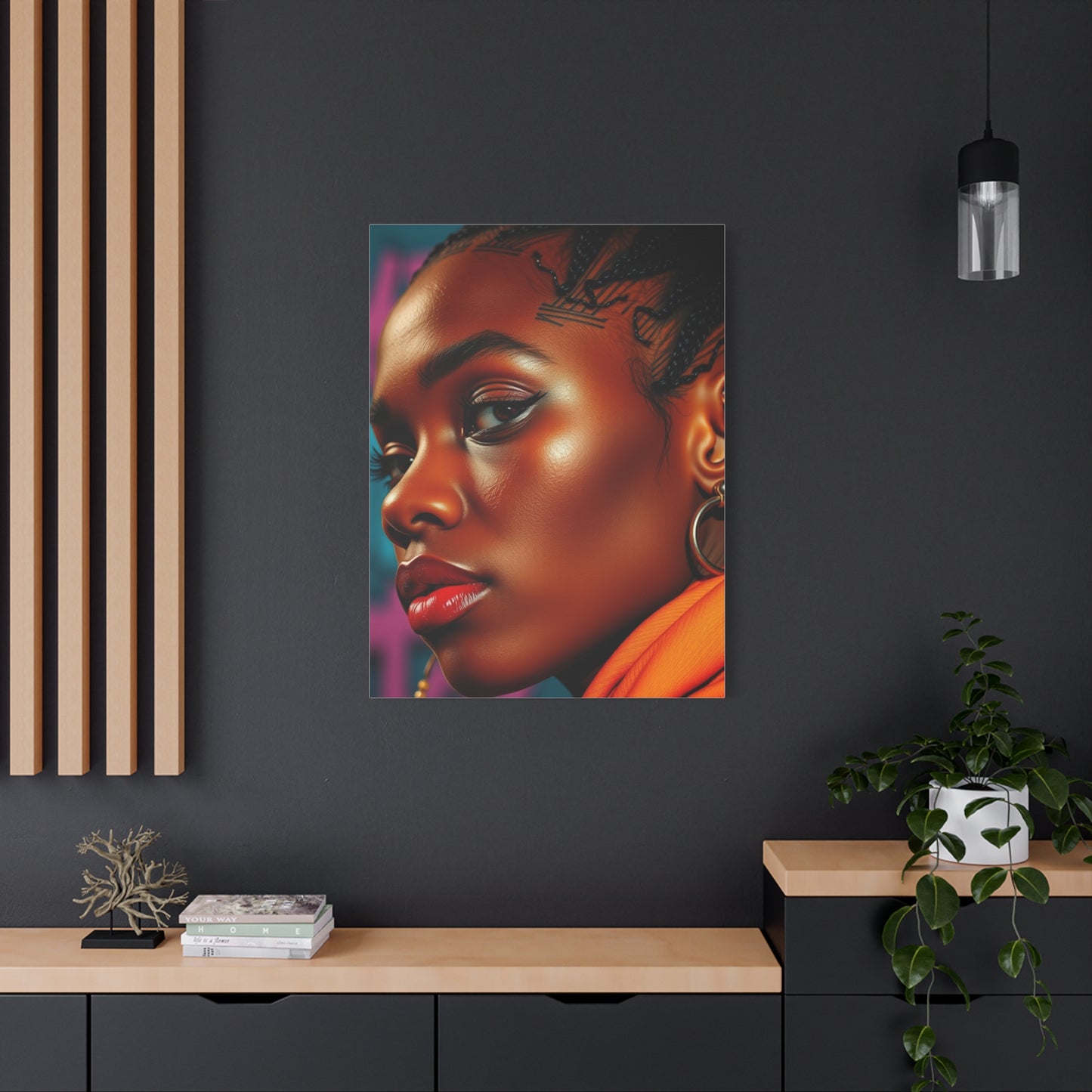 Supreme Black Lives Matter Art Collection Wall Art & Canvas Print