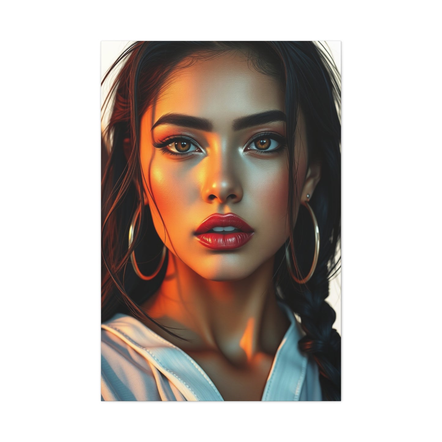 Selena Art Refined Canvas Wall Art & Canvas Print