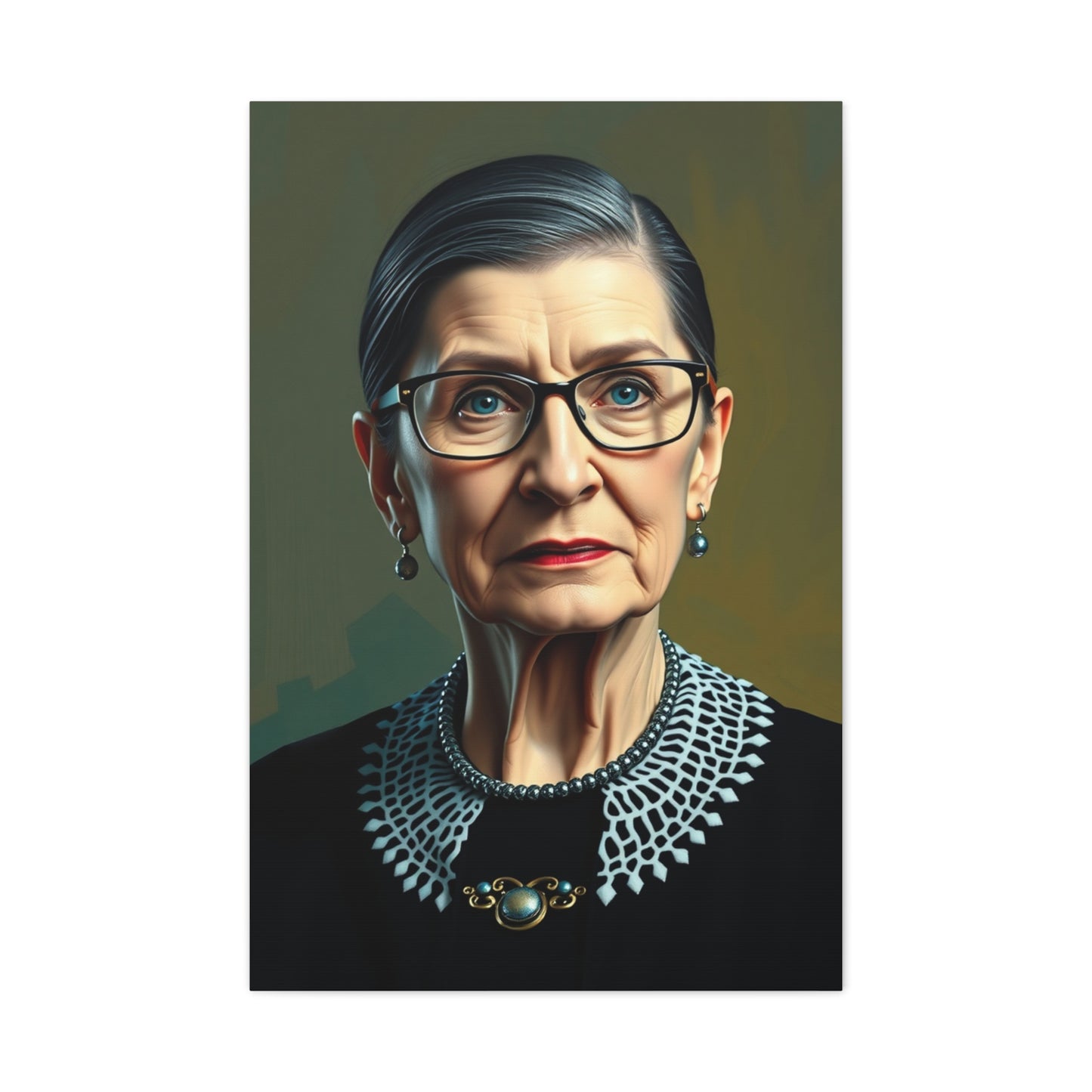 Justice Elegance Wall Art