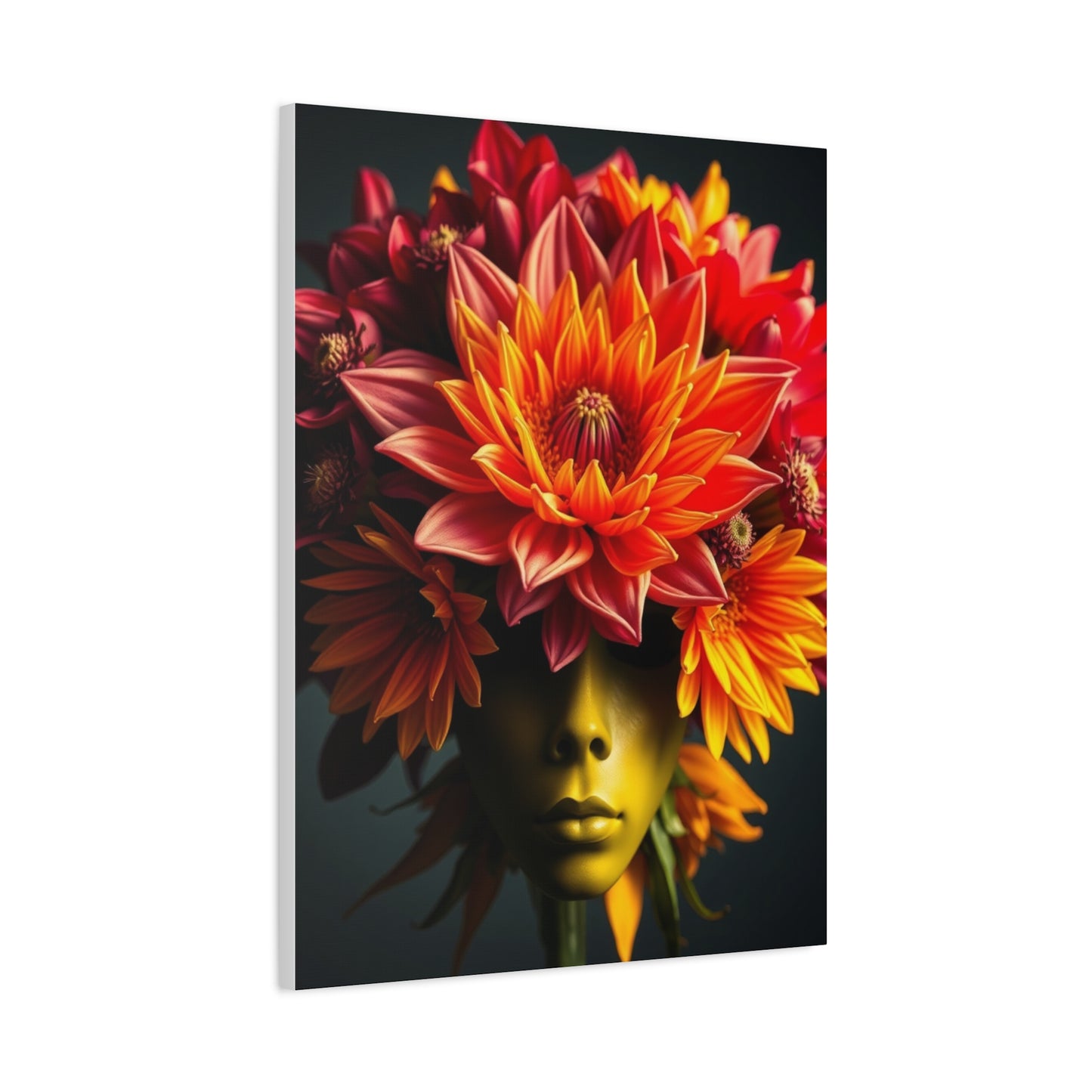 Petals of Grace Artistry Wall Art & Canvas Print