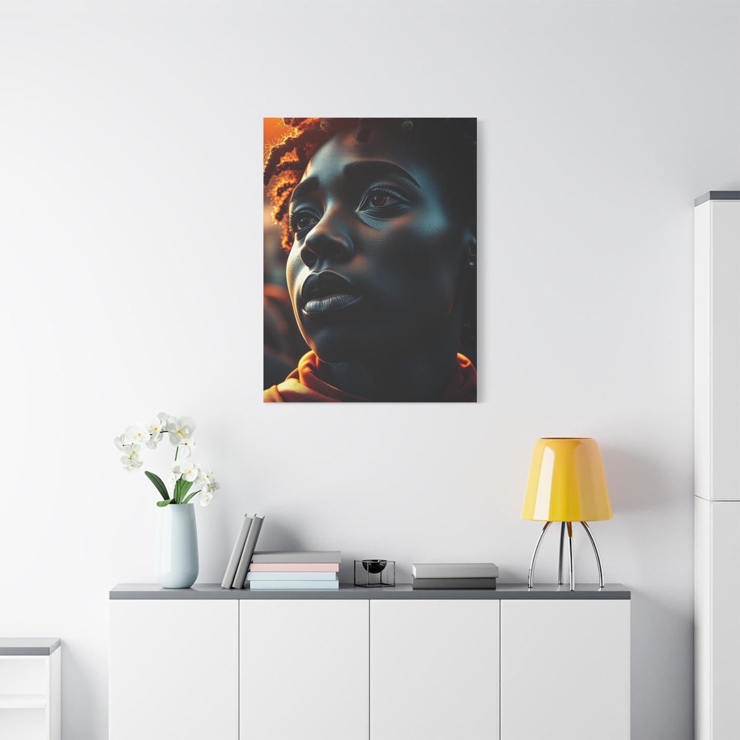 Elite Black Lives Matter Art Vision Wall Art & Canvas Print