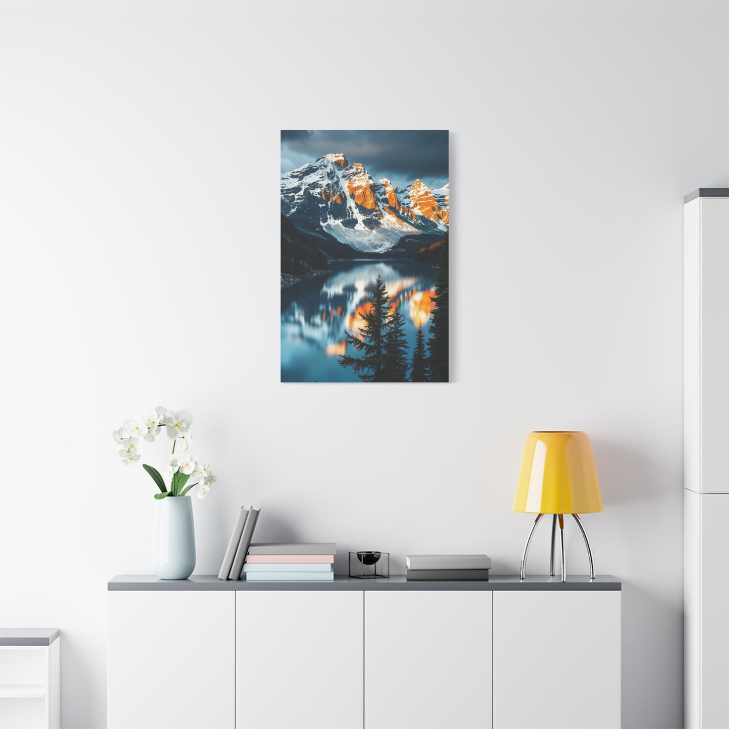 Canada Art Refined Canvas Wall Art & Canvas Print