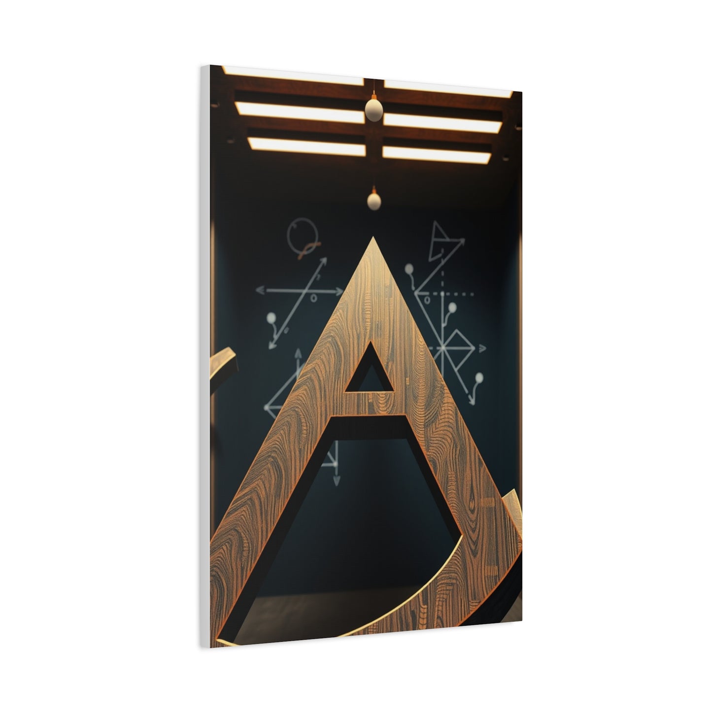 Collection Mathematics Art Art Wall Art & Canvas Print