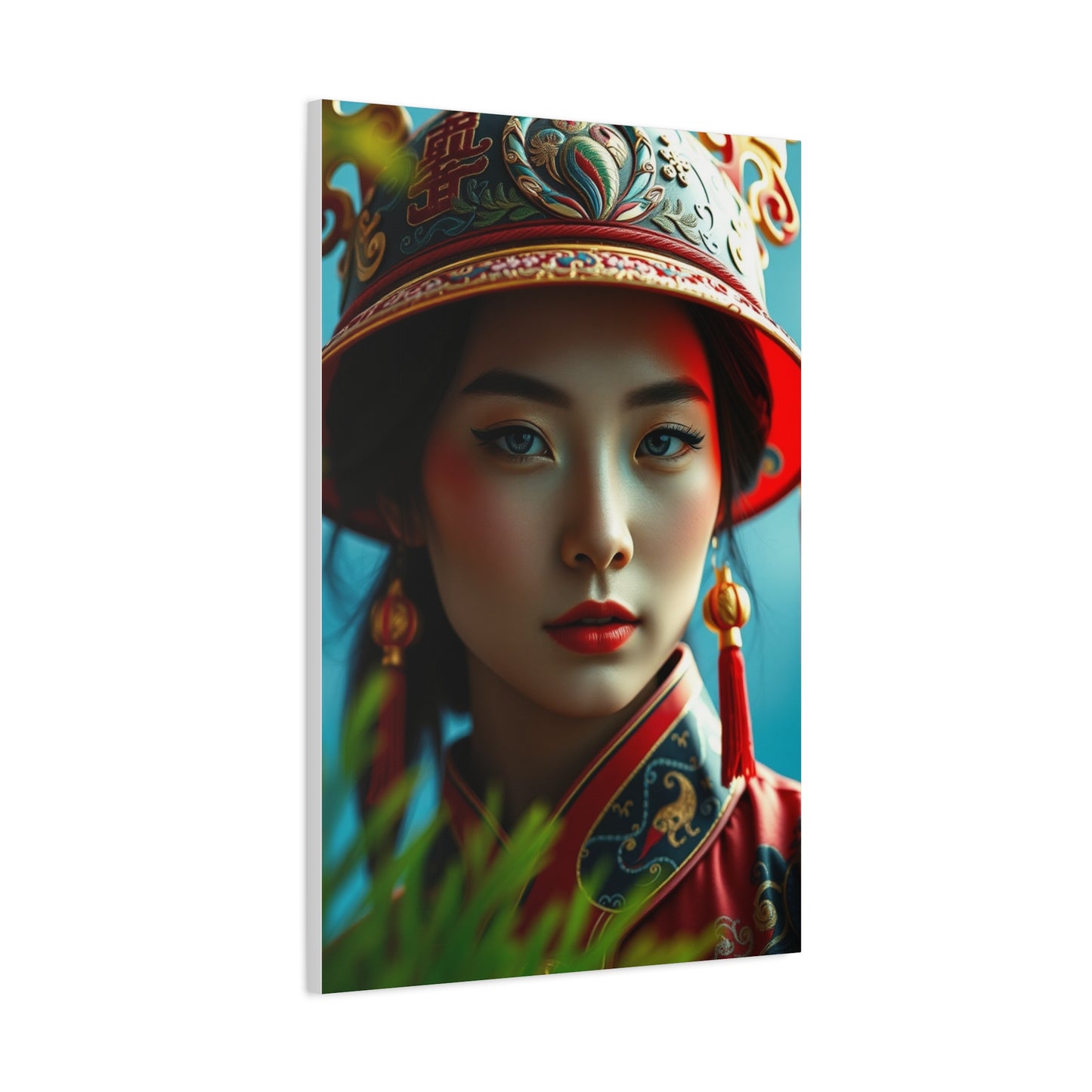 Chinoisere Art Supreme Gallery Wall Art & Canvas Print