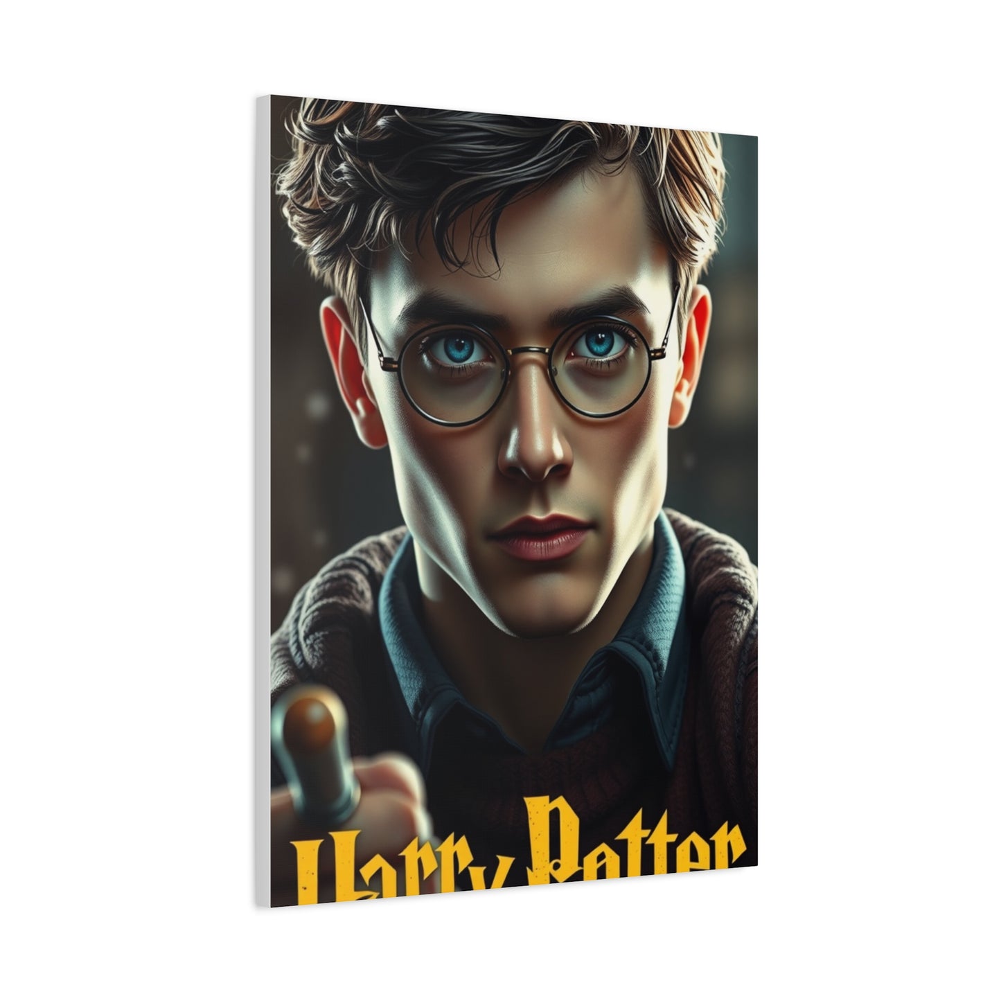 Supreme Harry Porter Characters Art Collection Wall Art & Canvas Print
