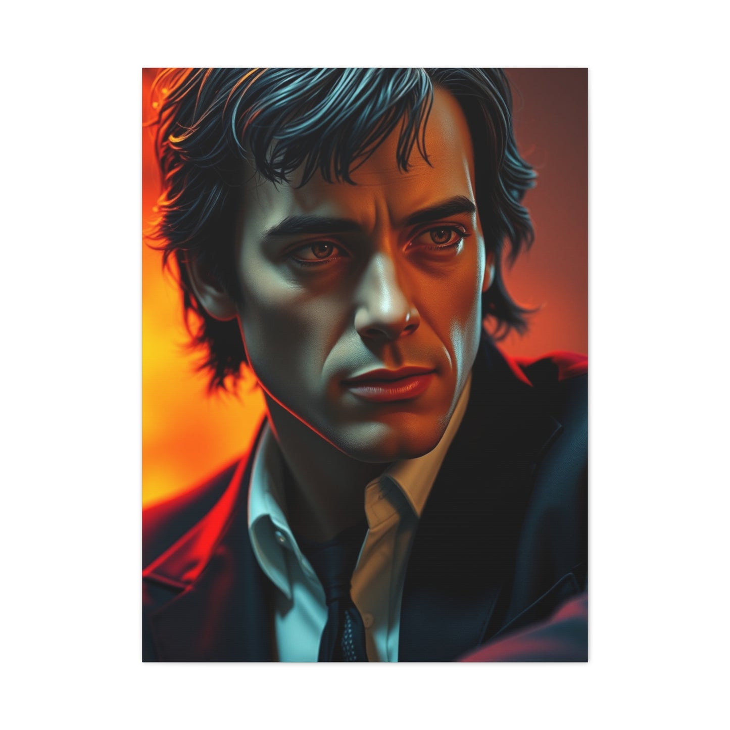 Collection Pulp Fiction Character Art Art Wall Art & Canvas Print