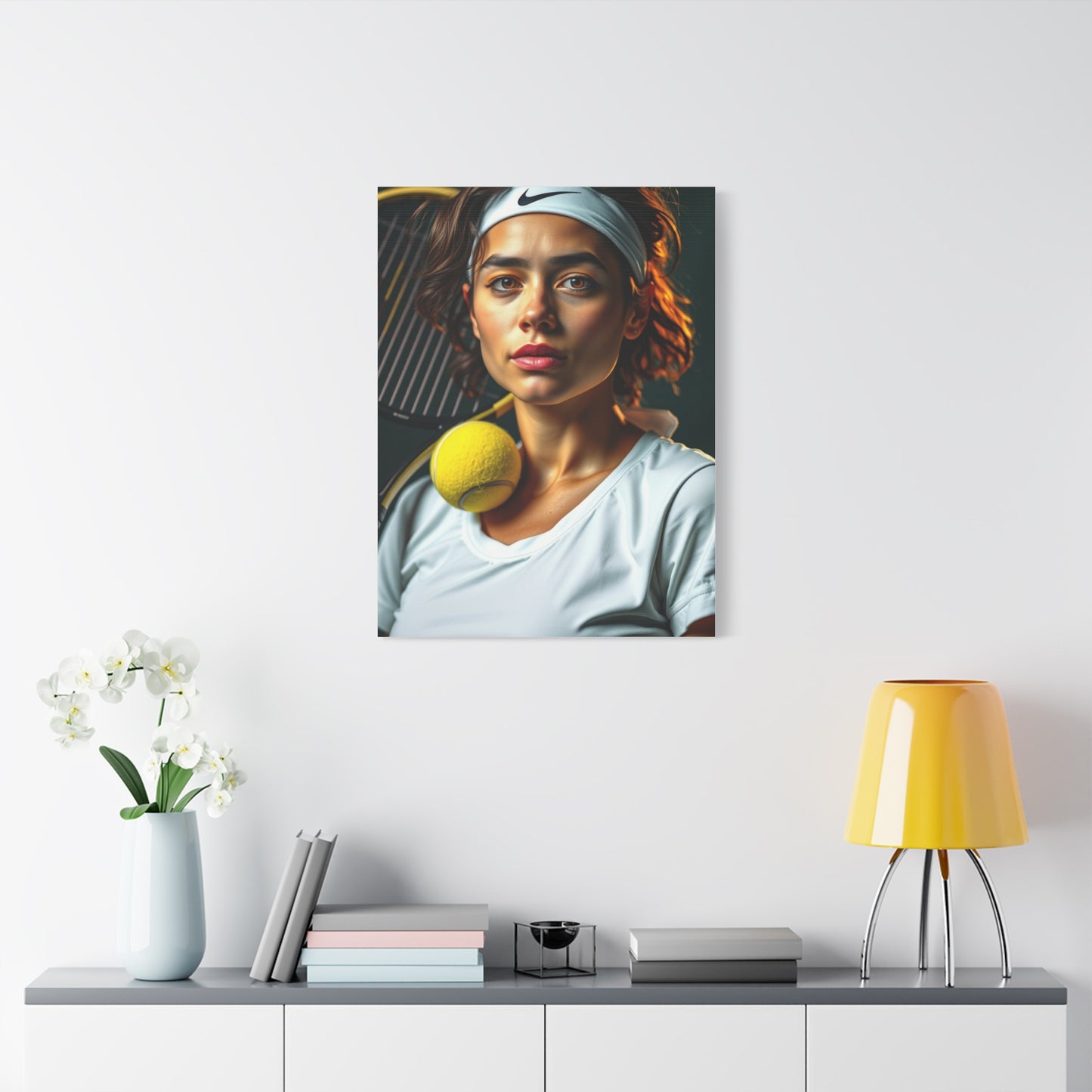 Collection Tennis Art Art Wall Art & Canvas Print