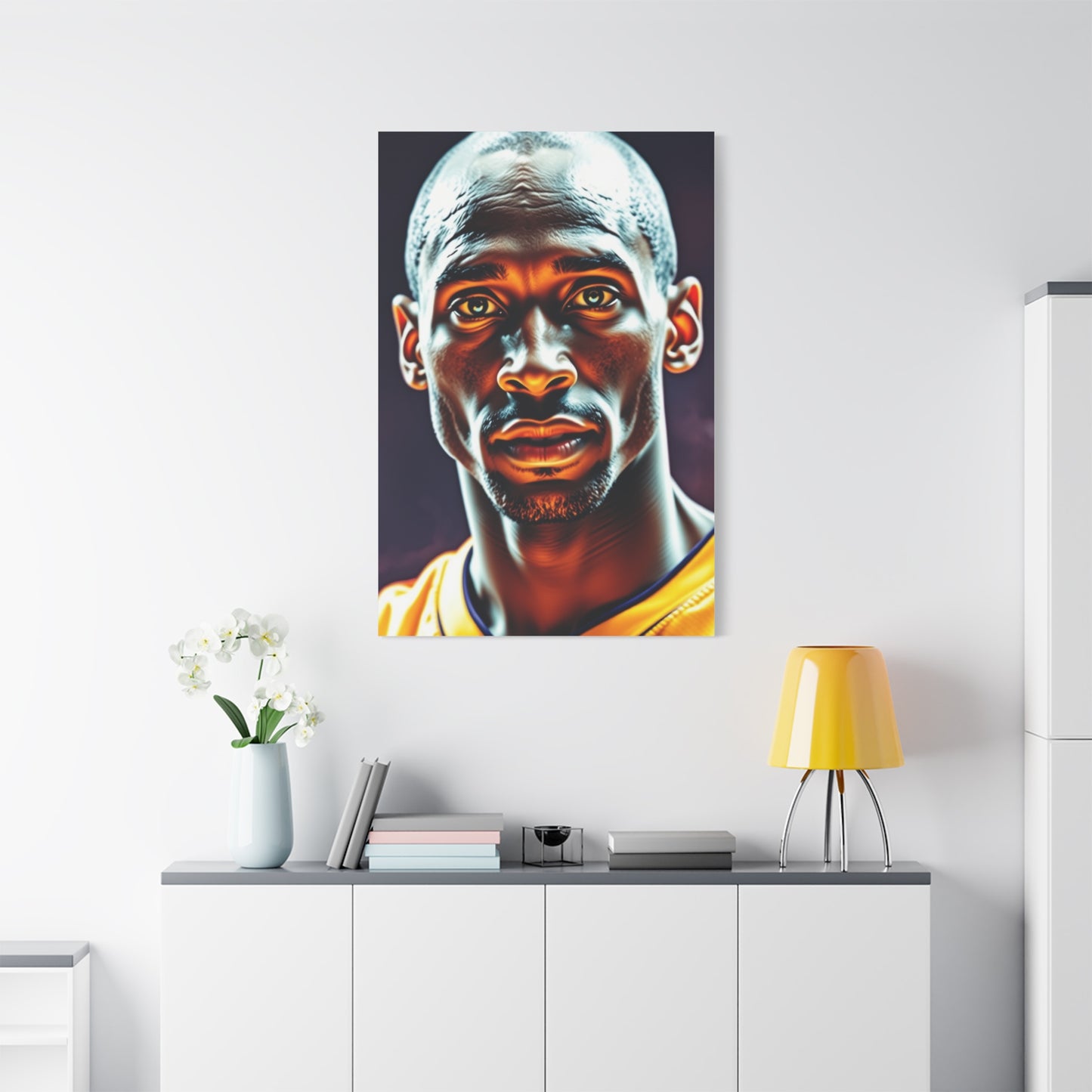 Bryants Splendor Portrait Wall Art & Canvas Print