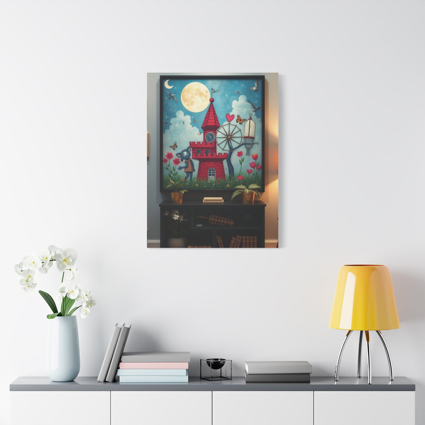 Collection Whimsical Decor Art Art Wall Art & Canvas Print