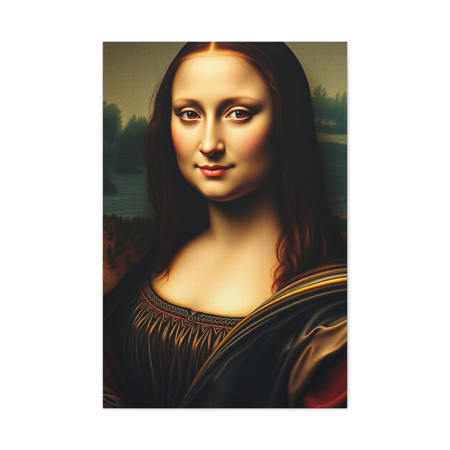 Da Vincis Muse Redux