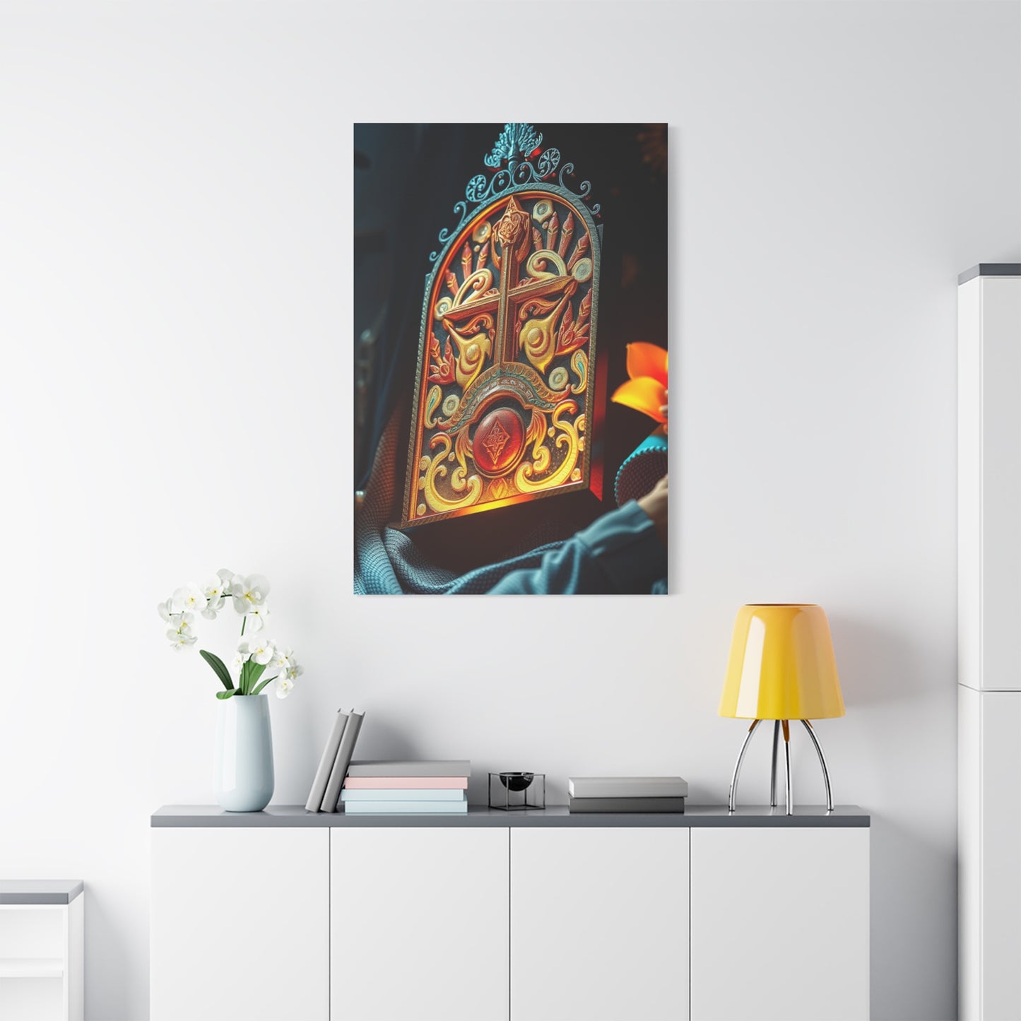 Gratitude Art Supreme Gallery Wall Art & Canvas Print