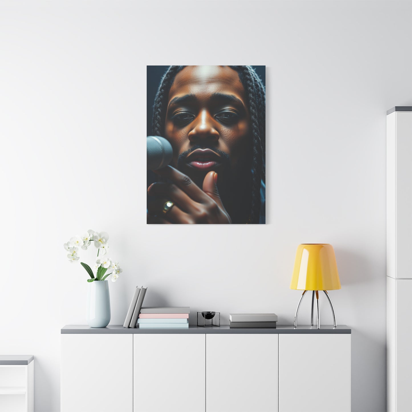 R&B, Soul Music Art Supreme Gallery Wall Art & Canvas Print