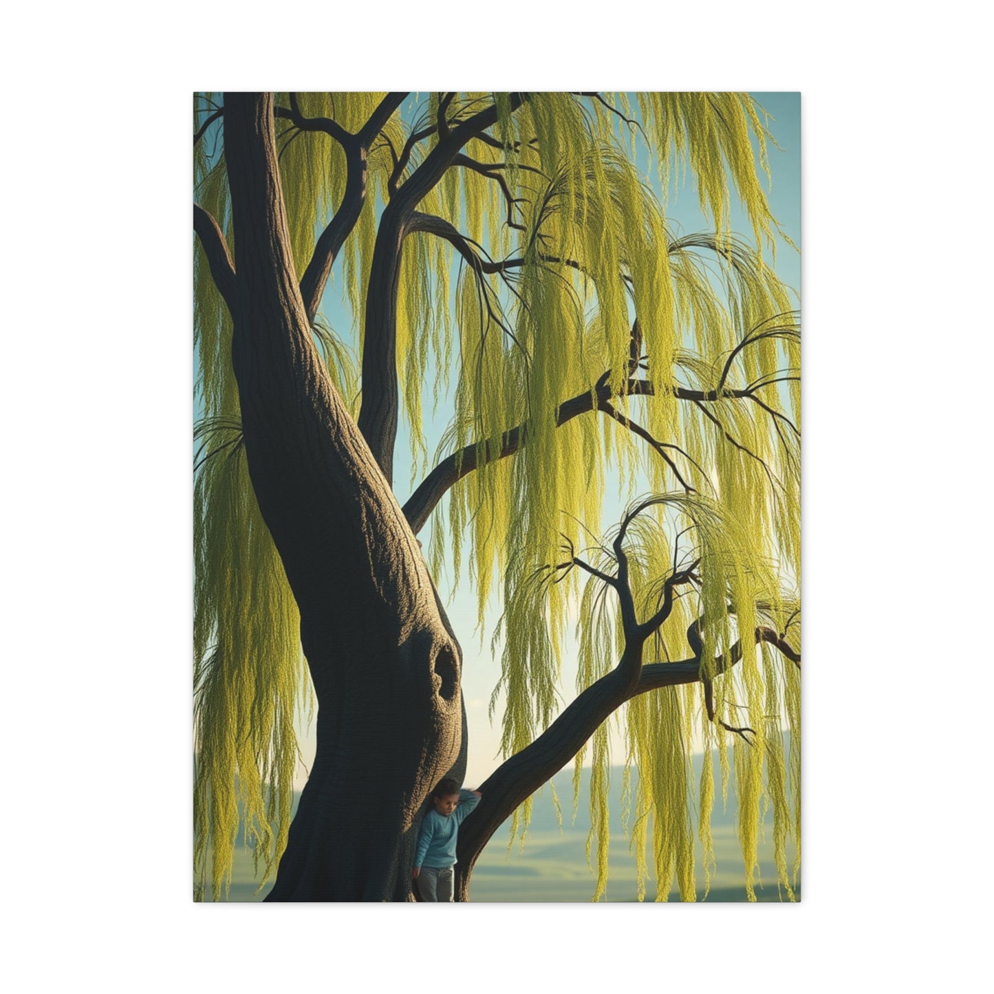 Verdant Grace Artistry Wall Art & Canvas Print