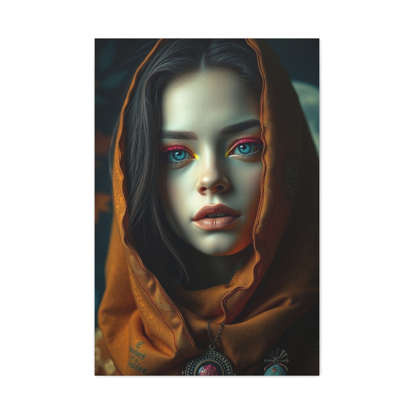 Sublime Illusion Artwork Wall Art & Canvas Print