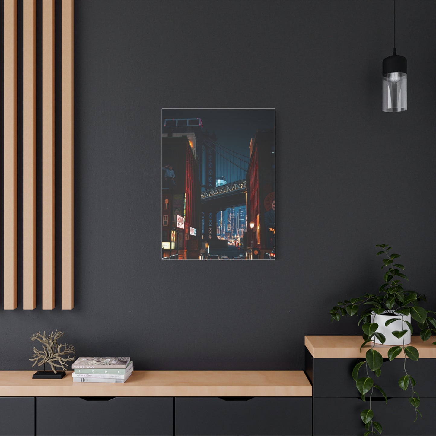 Brooklyn Art Refined Canvas Wall Art & Canvas Print