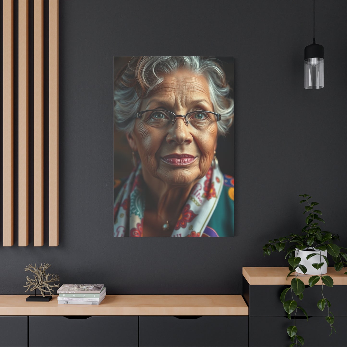 Valda Bailey Art Supreme Gallery Wall Art & Canvas Print