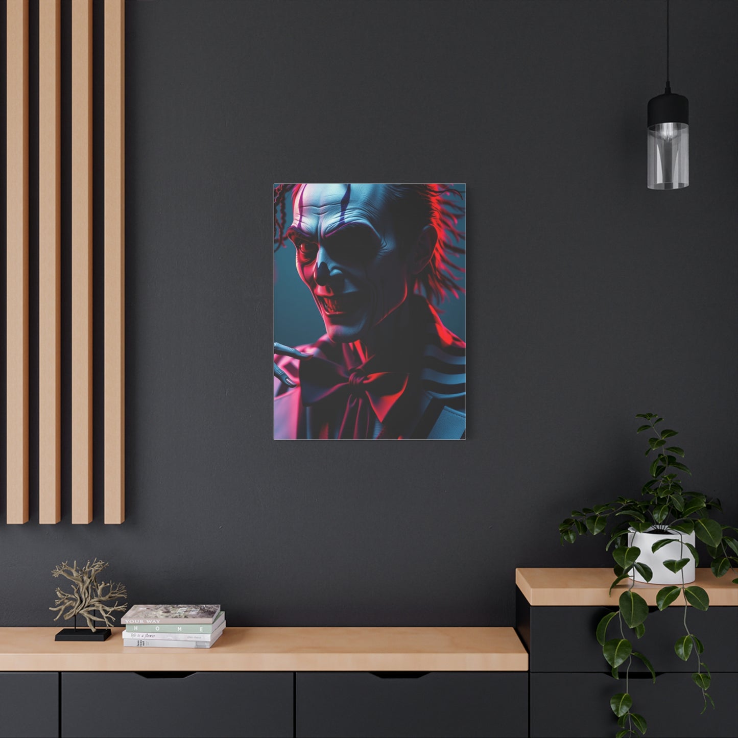 Mystical Character Reverie Wall Art & Canvas Print