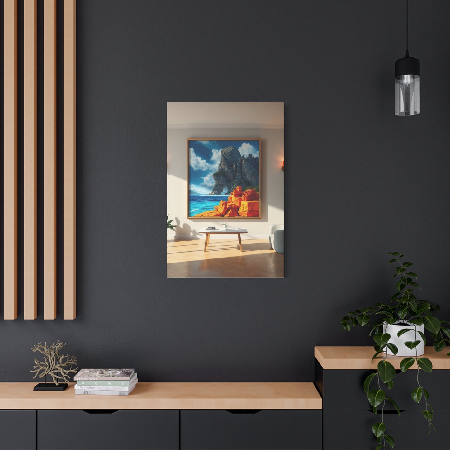 Supreme Room Art Collection Wall Art & Canvas Print