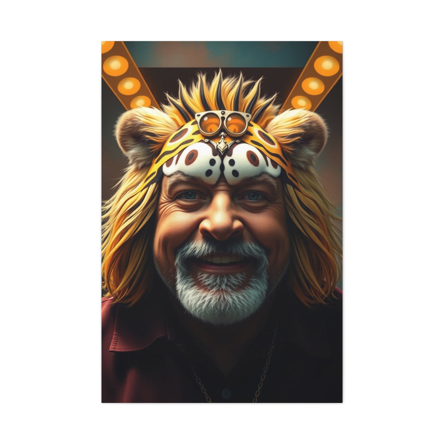 Lowell Herrero Art Supreme Gallery Wall Art & Canvas Print