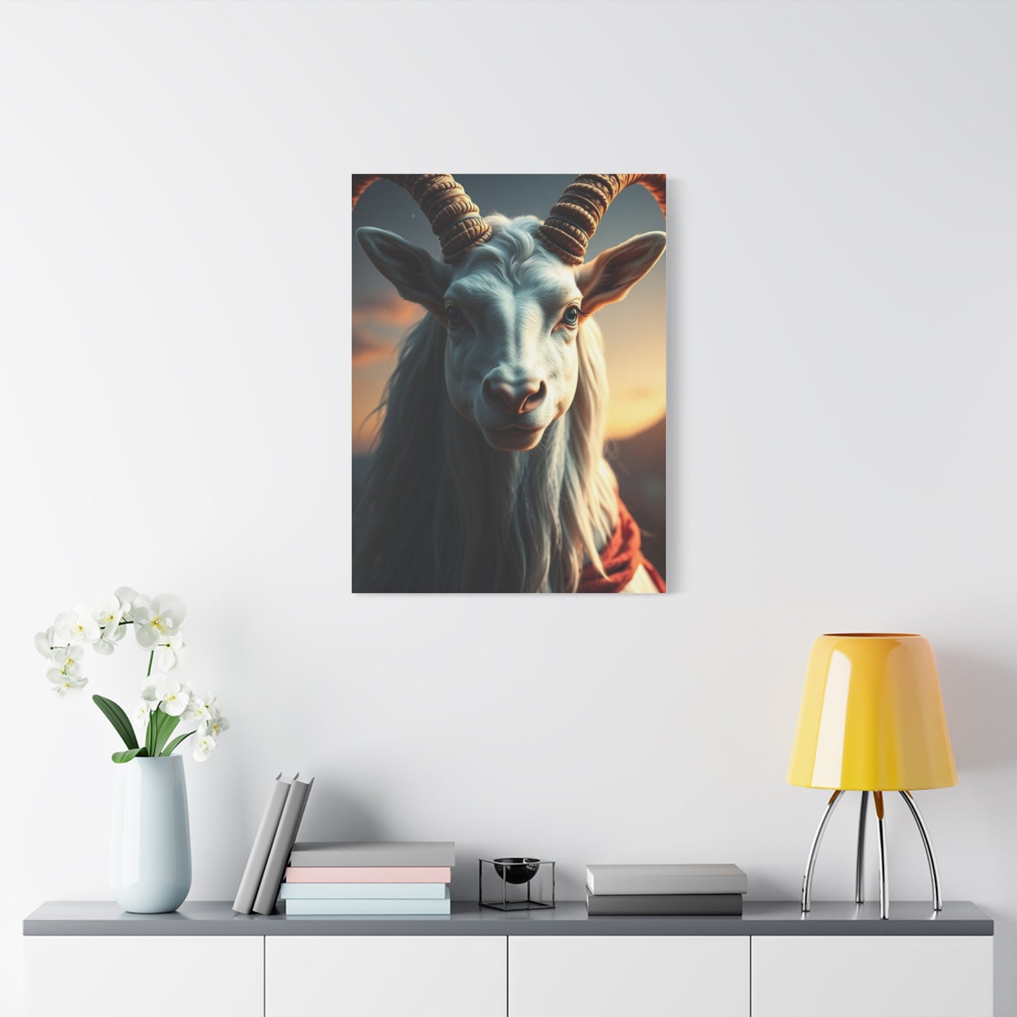 Capricorn Ascendancy Art