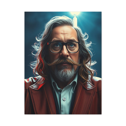 Supreme The Big Lebowski Art Collection Wall Art & Canvas Print