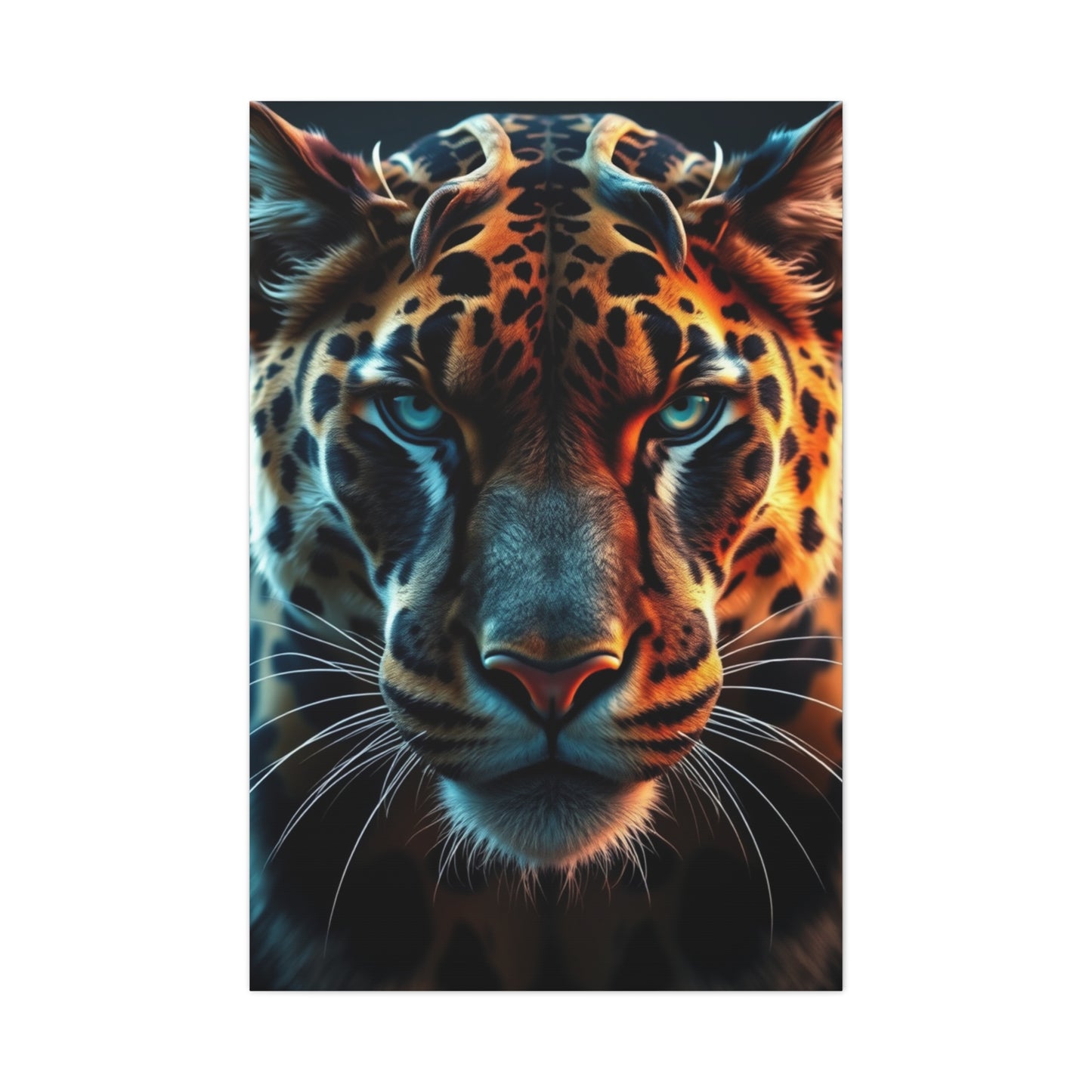 Feline Grace Masterpiece