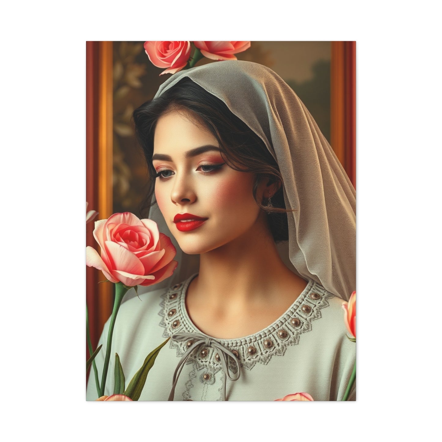 Masterpiece Mother’s Day Art Vision Wall Art & Canvas Print