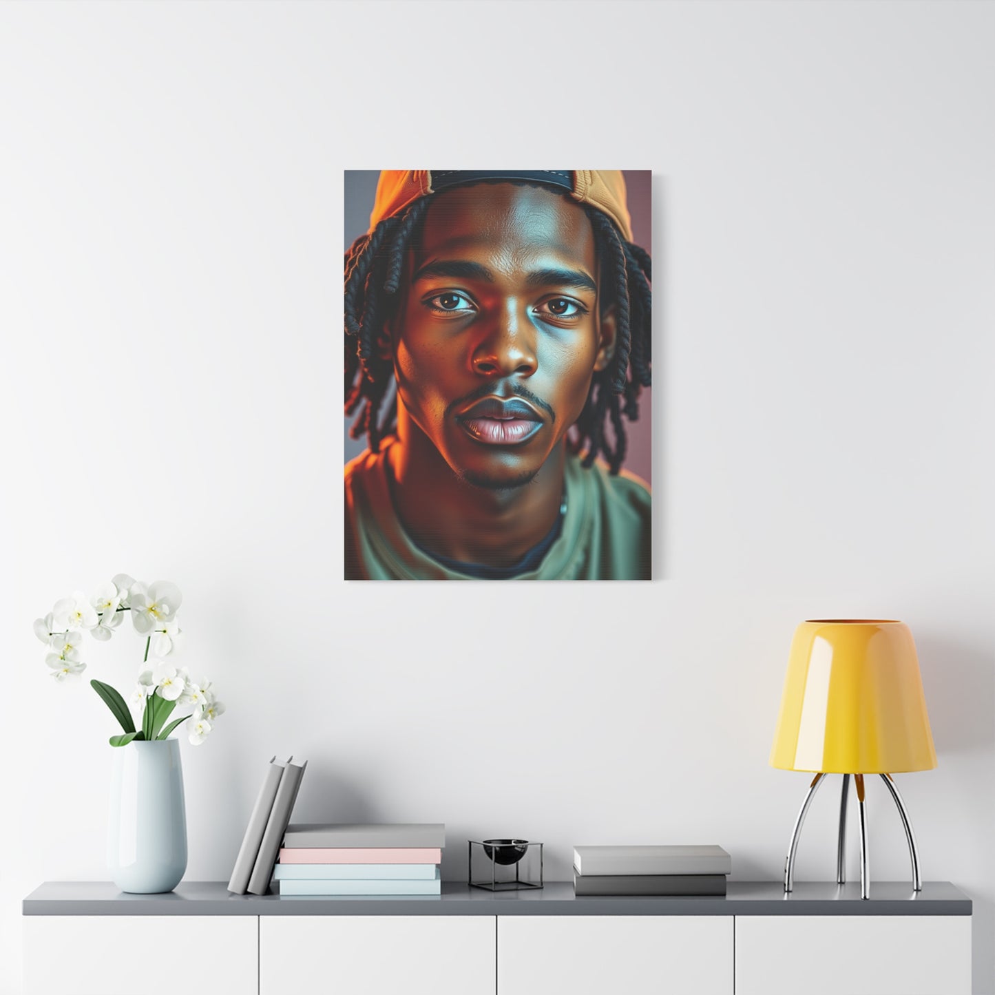 Masterpiece Tyler, the Creator Art Vision Wall Art & Canvas Print