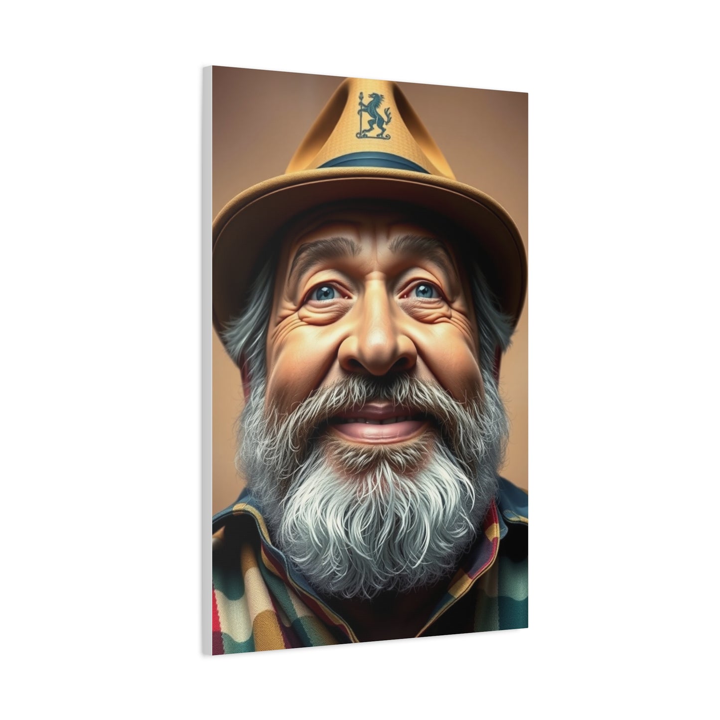 Supreme Lowell Herrero Art Collection Wall Art & Canvas Print