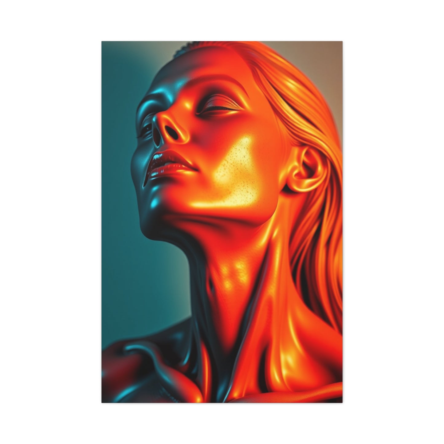 Luxury Anatomy Art Collection Wall Art & Canvas Print