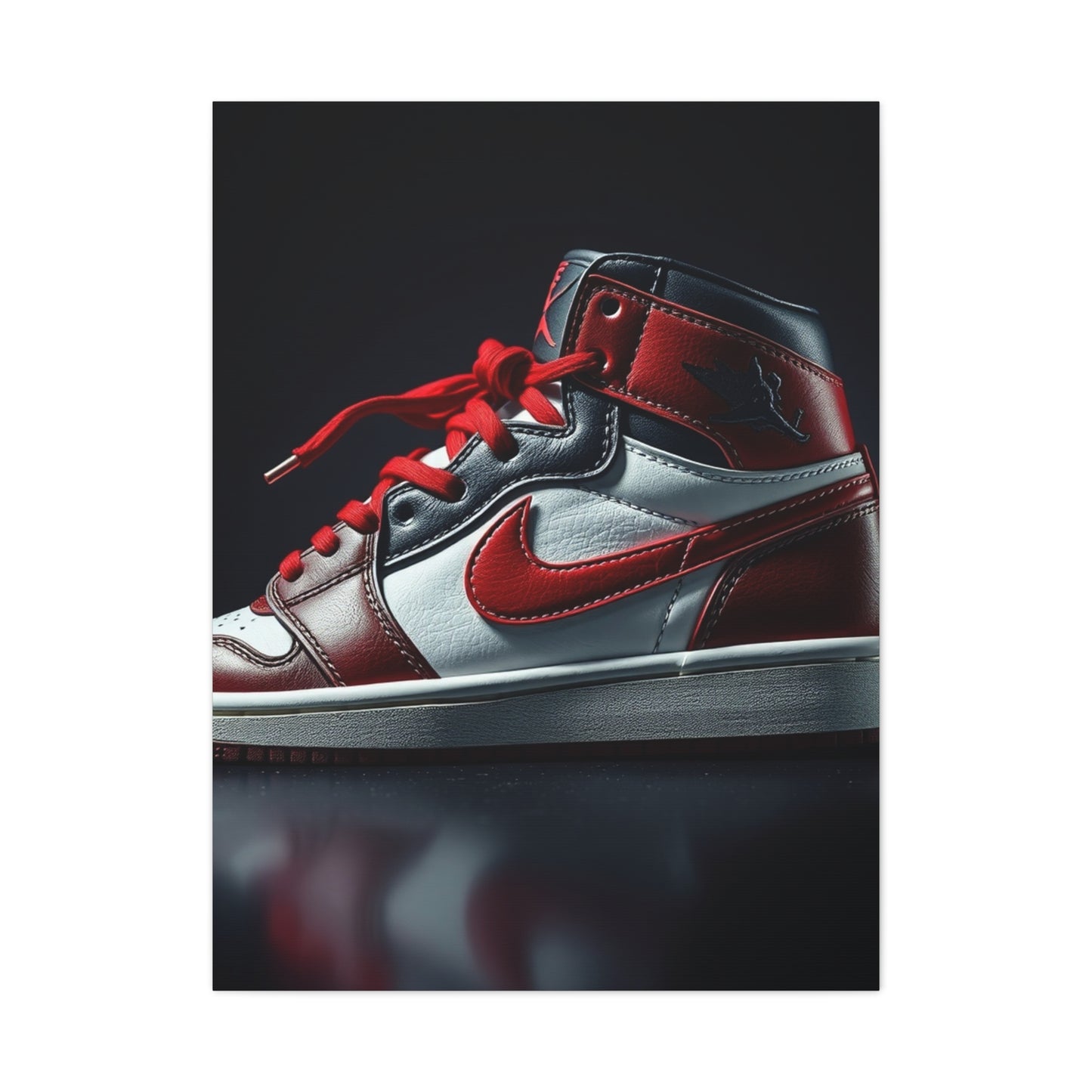 Refined Courtly Splendor Wall Art & Canvas Print