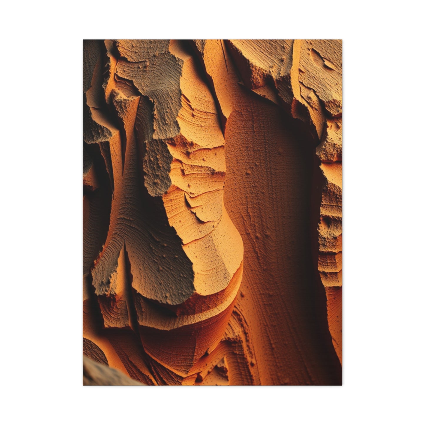 Earthen Splendor Canvas Wall Art & Canvas Print