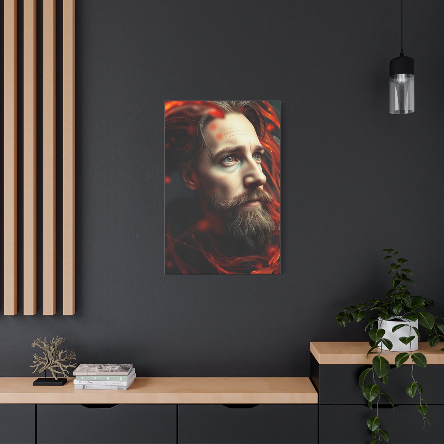 Supreme Andreas Lie Art Collection Wall Art & Canvas Print