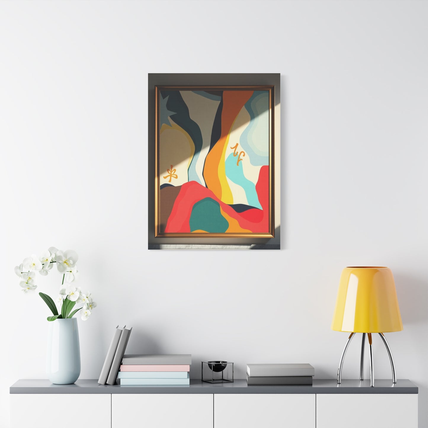 Prestige Abstract Panorama Wall Art & Canvas Print