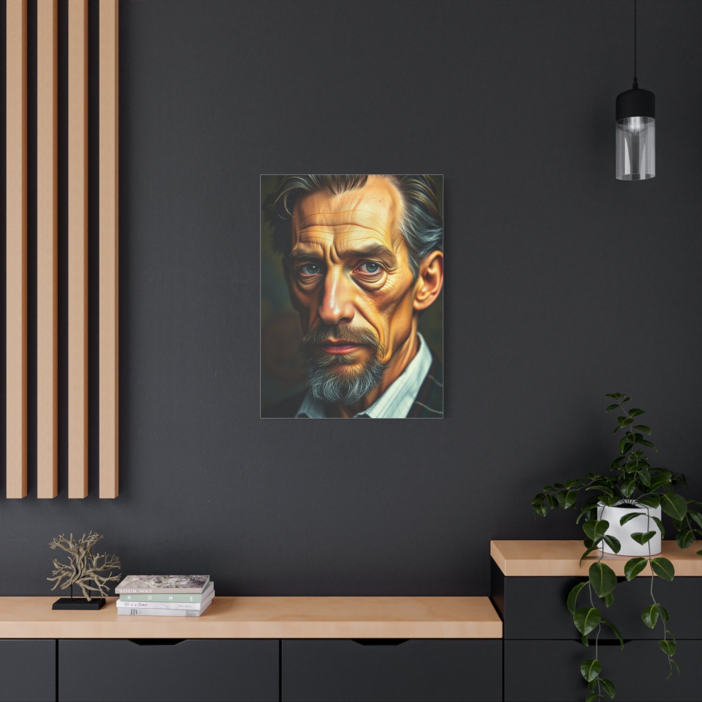 Vision Pablo Picasso Art Art Wall Art & Canvas Print