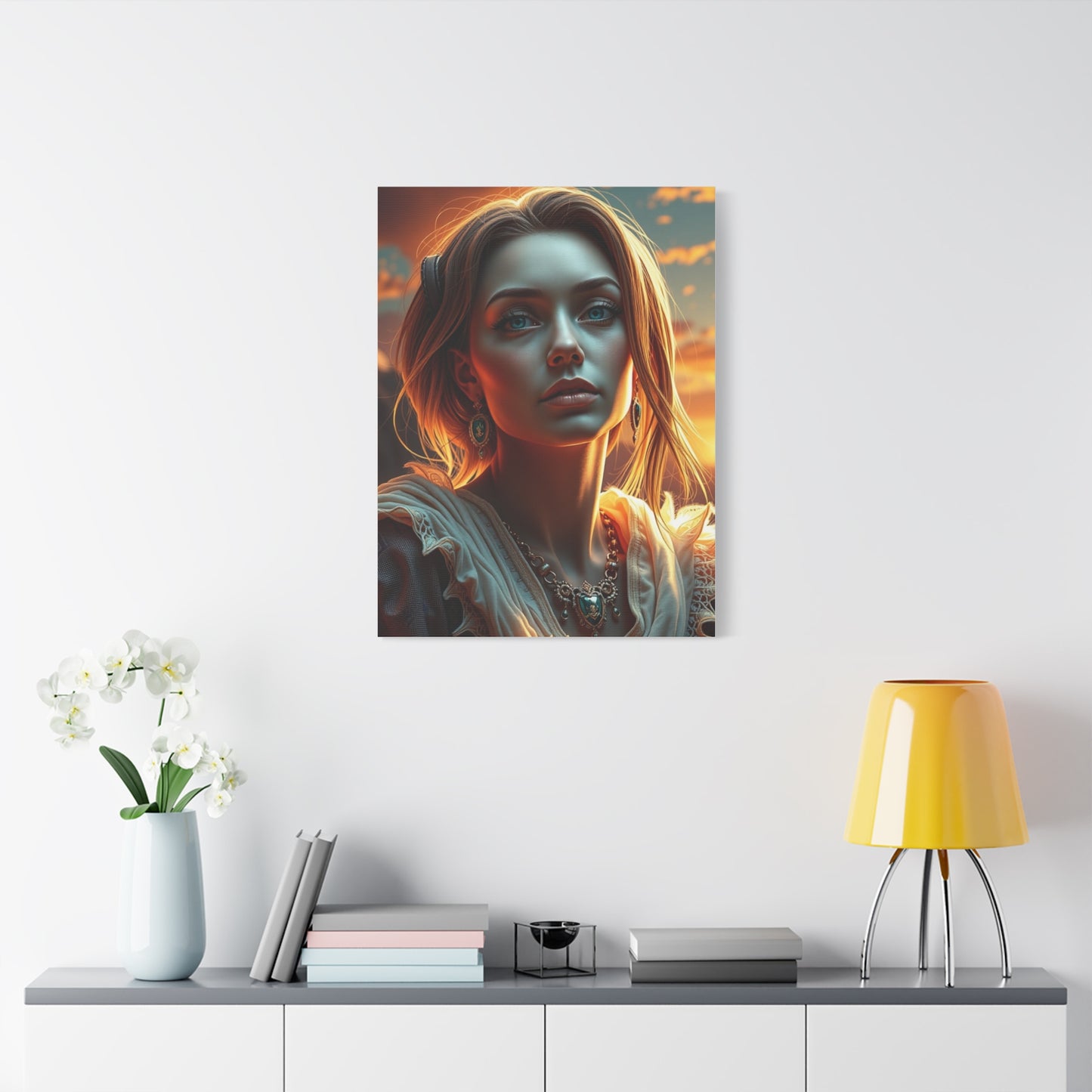 Masterpiece Panaromas Art Vision Wall Art & Canvas Print