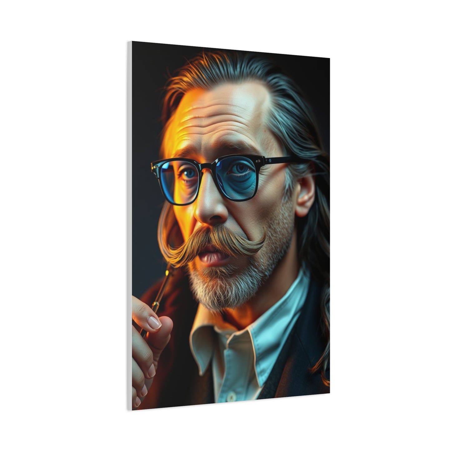 The Big Lebowski Art Refined Canvas Wall Art & Canvas Print